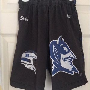 Duke Lacrosse Shorts